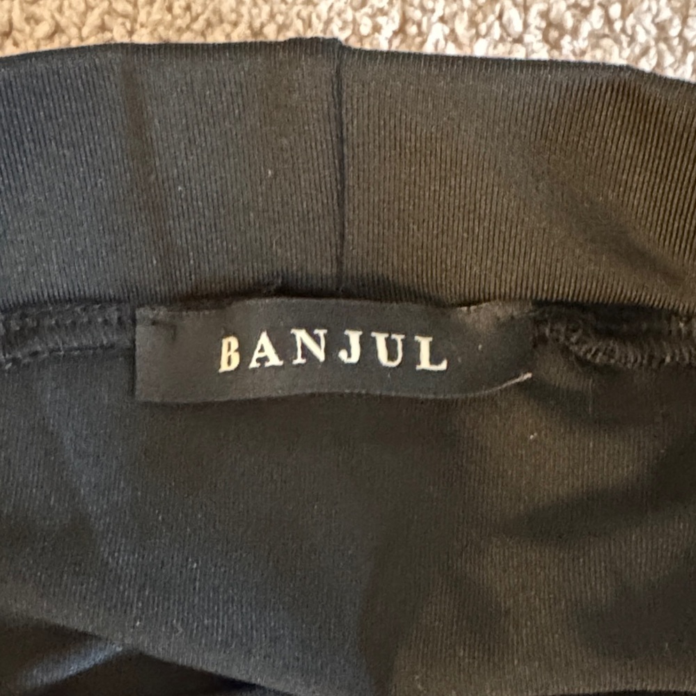 Black Set with Rhinestones - Picture 4 of 6